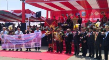 Pemprov Papua Tengah Luncurkan Penerbangan Subsidi Layani Enam Rute Pedalaman