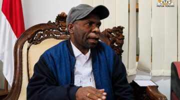 Anggota Banggar DPR Papua Tengah Bantah Isu Beredar, Fransiskus Magai Minta Masyarakat Tak Terprovokasi