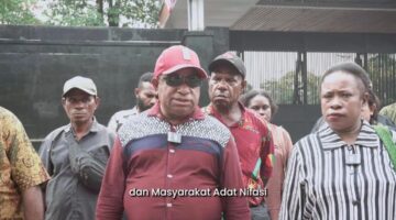 Masyarakat Makimi Datangi DPR RI dan DPD RI, Minta Penertiban Satgas PKH Dievaluasi dan Tak Abaikan Ruang Hidup Warga