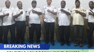 Soliditas ASN Dogiyai Kunci Sukses Penyambutan Gubernur Papua Tengah