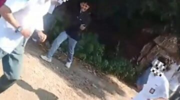 BREAKING NEWS: Video Adu Fisik Pelajar di Lorong Tengah Klinik Gresli Beredar, Identitas Masih Diverifikasi