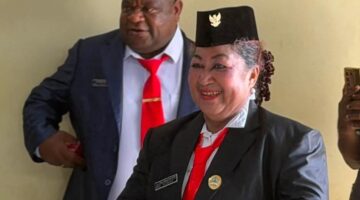 Ketua DPRK Nabire Jelaskan Wartawan Dikeluarkan dari RDP PT Kristalin: Rapat Bersifat Terbatas