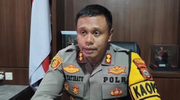 Kapolres Nabire: Terduga Pelaku Tabrak Lari Berhasil Diamankan, Situasi Terkendali