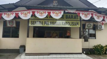Kapolsek Nabire Barat Klarifikasi, Kendaraan Bermuatan Kayu Bukan Ditahan Polsek